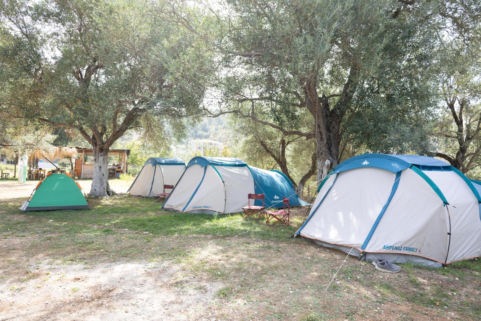 希马拉 Olive Camping酒店 外观 照片