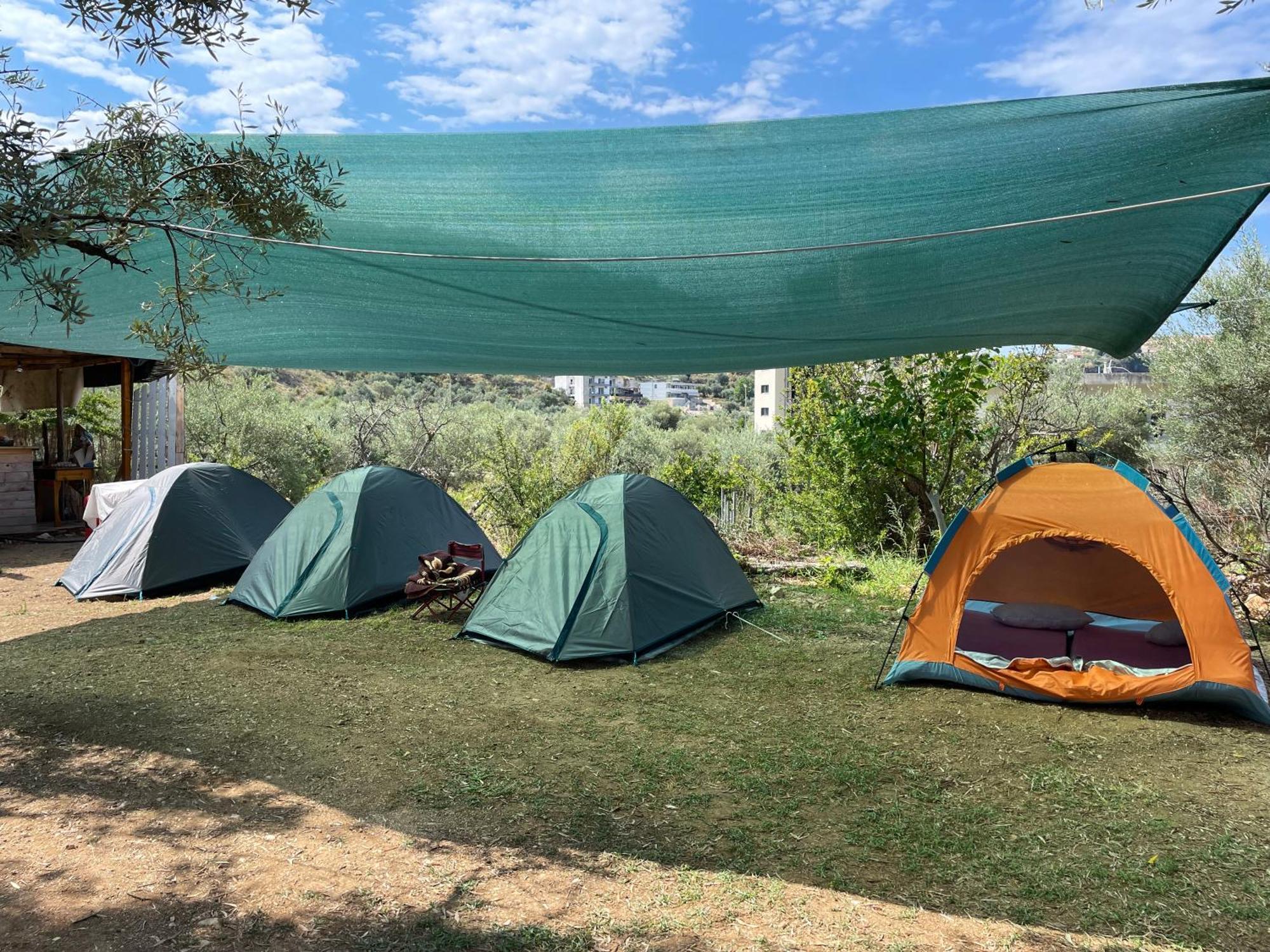 希马拉 Olive Camping酒店 外观 照片